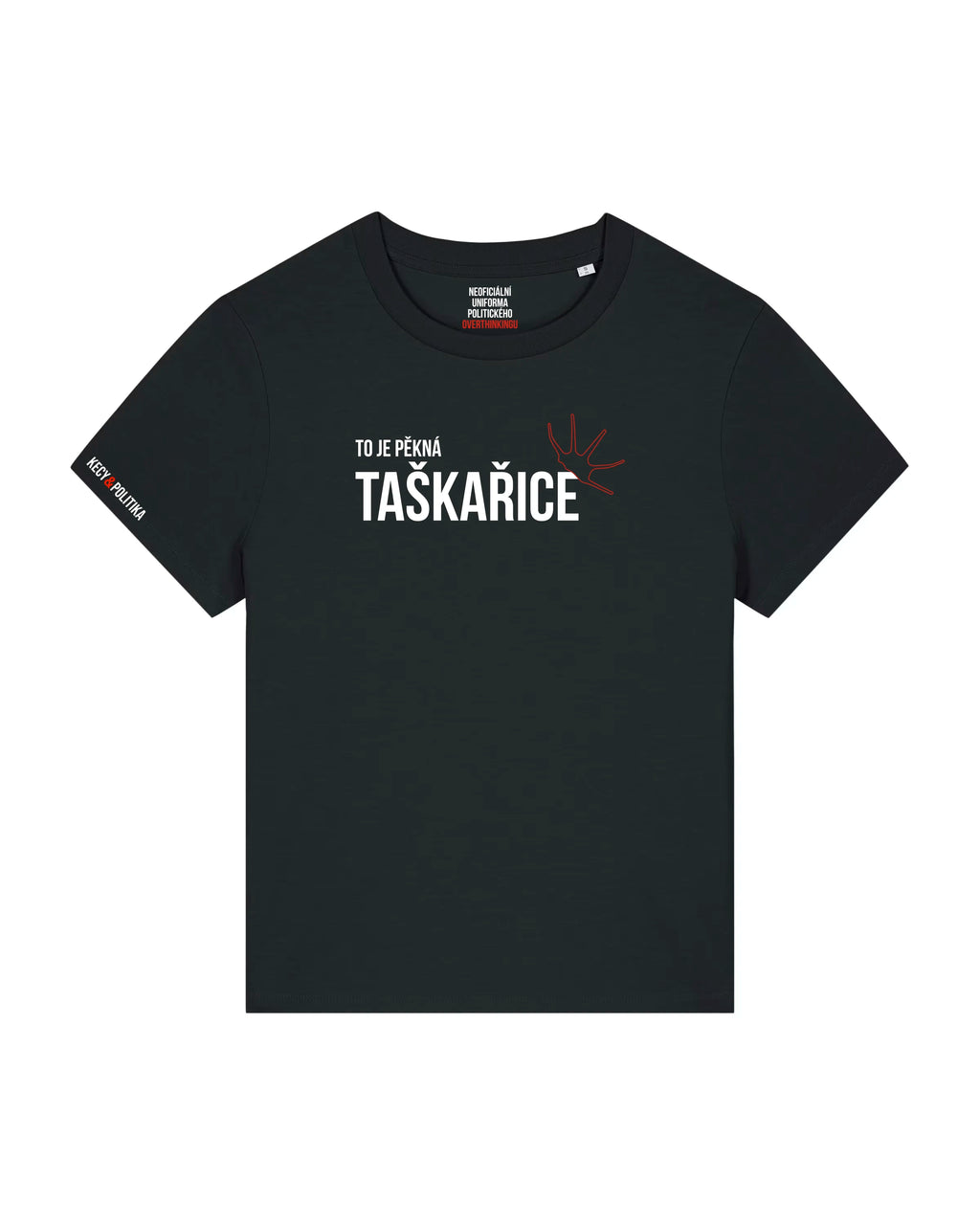 Dámské tričko Taškařice