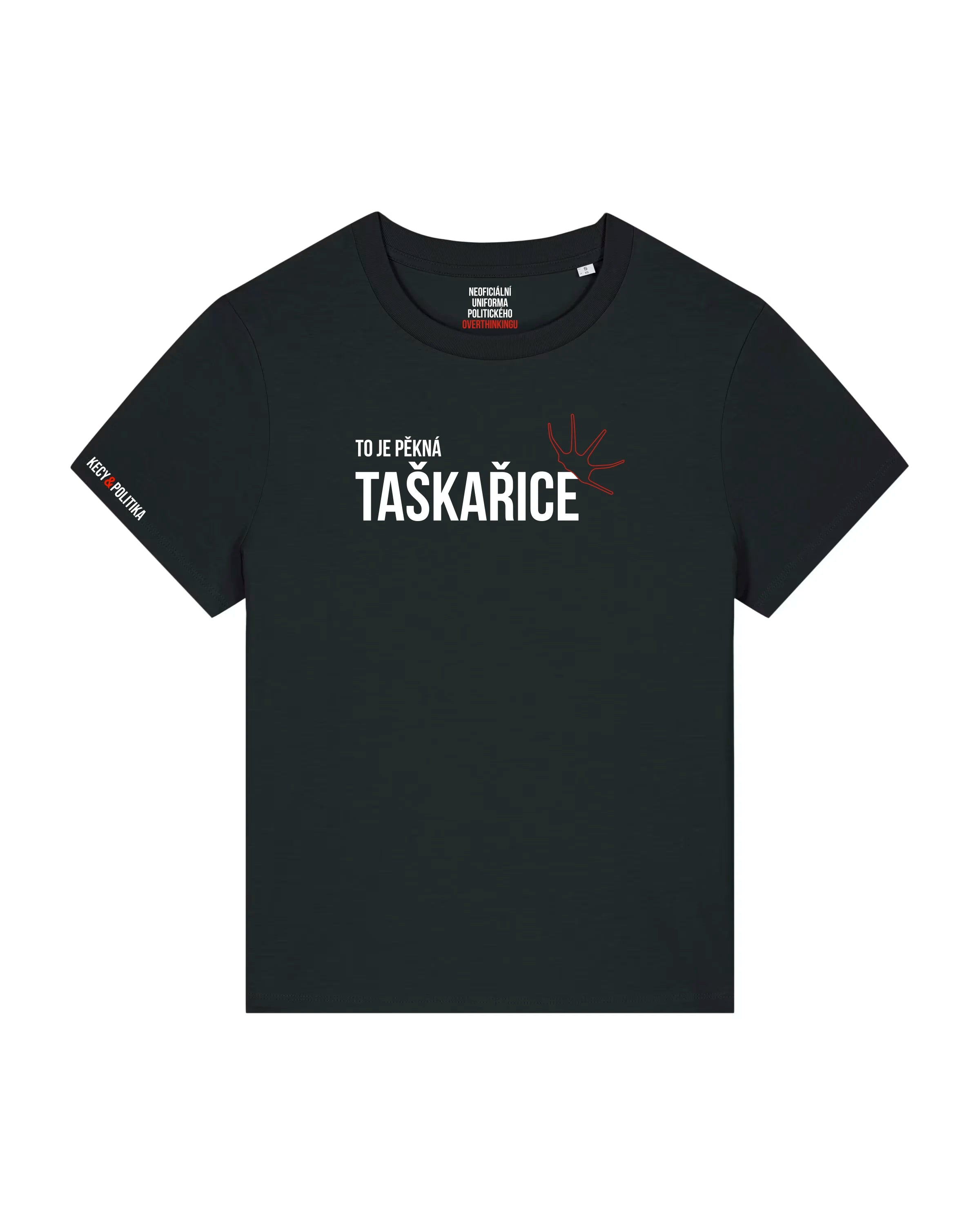 Dámské tričko Taškařice