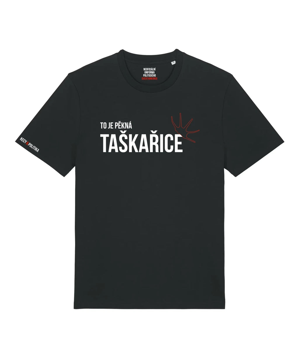Unisex tričko Taškařice