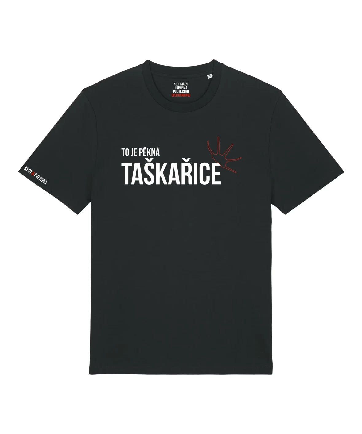 Unisex tričko Taškařice